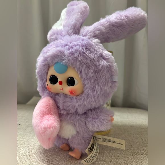 BABY THREE LILY RABBIT TOWN V3 - Picture 2 of 3